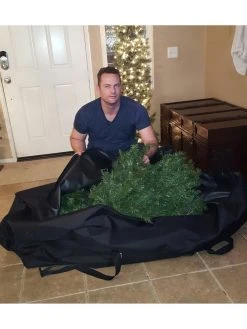 Frankwell Trading Co. Ultimate Christmas Tree Storage Bag Decor