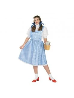 Rubies Adult Dorothy Costume
