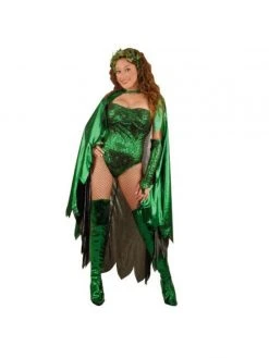 Charades Adult Poison Ivy Costume Adult Costumes
