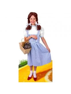 Top Trims Kids Costumes Childs Dorothy Costume