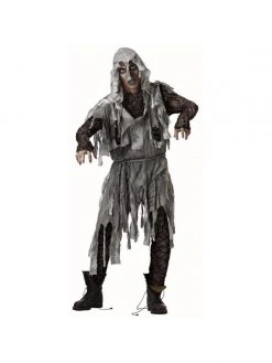 Brands On Sale Adult Costumes Adult Deluxe Zombie Costume