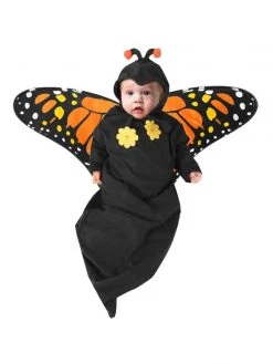 Brands On Sale Baby Costumes Baby Butterfly Bunting Costume