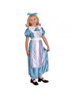 Brands On Sale Child Alice Dress Costume Kids Costumes