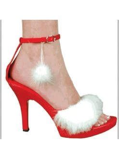 Brands On Sale Sexy Santa Helper Costume Shoes Shoes & Boots