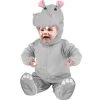 Fun Plus Baby Costumes Baby Infant Hippo Costume 1 Fun Plus Baby Costumes Baby Infant Hippo Costume