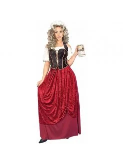 Forum Novelties Inc. Adult Tavern Wench Costume