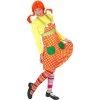 Fun Plus Adult Costumes Adult Peppy Swedish Girl Costume 1 Fun Plus Adult Costumes Adult Peppy Swedish Girl Costume