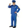 Fun Plus Adult Officer McBacon Funny Police Costume Adult Costumes