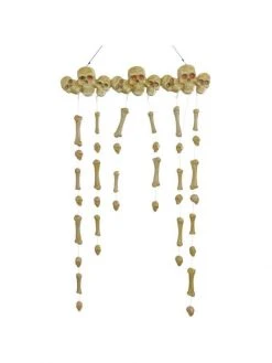 Fitco Animated Hanging Bones Doorway Halloween Prop