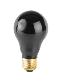 Fitco Decor Black Light Bulb