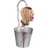 Fitco Decor Bleeding Head In Bucket Halloween Prop 1 Fitco Decor Bleeding Head In Bucket Halloween Prop
