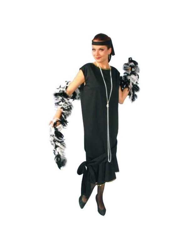 Alexander Costumes Adult Charleston Dress Costume Adult Costumes 3 Alexander Costumes Adult Charleston Dress Costume Adult Costumes