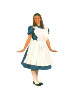 Alexander Costumes Adult Deluxe Alice Costume Adult Costumes