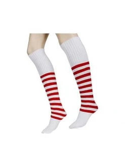 Alexander Costumes Adult Deluxe Elf Socks