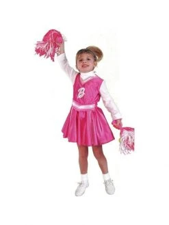 Rubies Kids Costumes Child Barbie Cheerleader Costume
