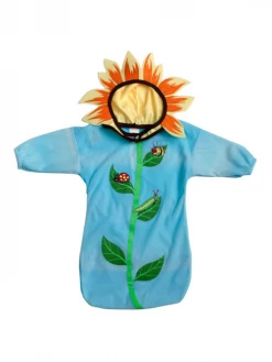 Exclusive Newborn Sunflower Bunting Costume 0-9 Months