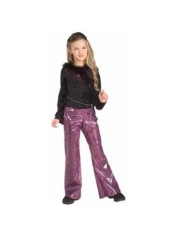 Rubies Child 10-12 Year Old Child's Snake Rock Star Diva Costume