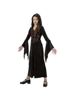 Rubies Child 10-12 Year Old Child's Dark Vixen Costume