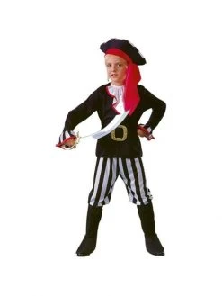 Rubies Kids Costumes Child's Pirate Outfit Costume