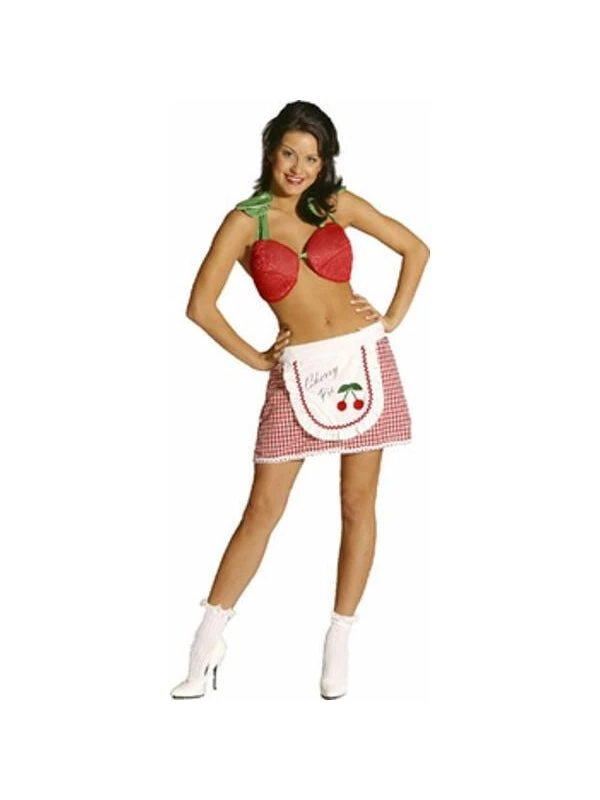 Rasta Imposta Adult Costumes Adult Cherry Pie Costume 3 Rasta Imposta Adult Costumes Adult Cherry Pie Costume