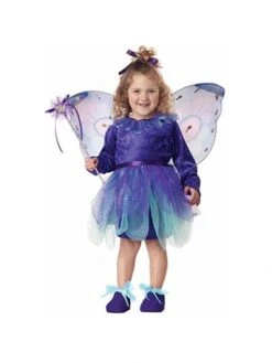 California Costume Co. Kids Costumes Toddler Twilight Fairy Costume