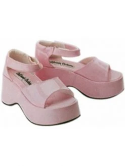 California Costume Co. Shoes & Boots Child's Pink Diva Costume Shoes