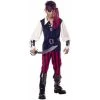 California Costume Co. Child's Classic Cutthroat Pirate Costume 2 California Costume Co. Child's Classic Cutthroat Pirate Costume