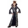 California Costume Co. Child's Silver & Black Spider Witch Costume Kids Costumes 2 California Costume Co. Child's Silver & Black Spider Witch Costume Kids Costumes