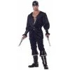 California Costume Co. Adult Blackheart Pirate Costume 1 California Costume Co. Adult Blackheart Pirate Costume