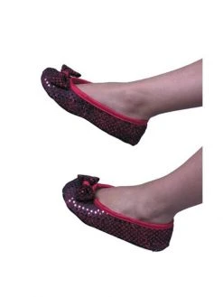 Charades Shoes & Boots Child's Red Dorothy Shoes