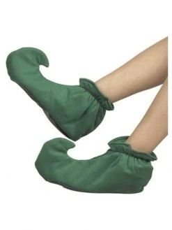 Charades Child's Green Elf Shoes Shoes & Boots