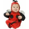 Charades Kids Costumes Infant Lady Bug Costume