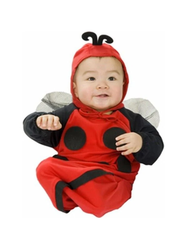 Charades Kids Costumes Infant Lady Bug Costume 3 Charades Kids Costumes Infant Lady Bug Costume
