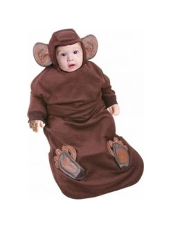 Charades Kids Costumes Baby Classic Monkey Costume