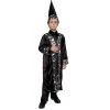 Charades Child's Wizard Robe Costume 2 Charades Child's Wizard Robe Costume