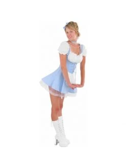 Charades Adult Sexy Alice Costume
