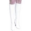 Charades Shoes & Boots Adult Vinyl Knee High Boot Covers 2 Charades Shoes & Boots Adult Vinyl Knee High Boot Covers