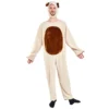 Exclusive Adult Costumes Adult Oatmeal Bear Costume Standard Size