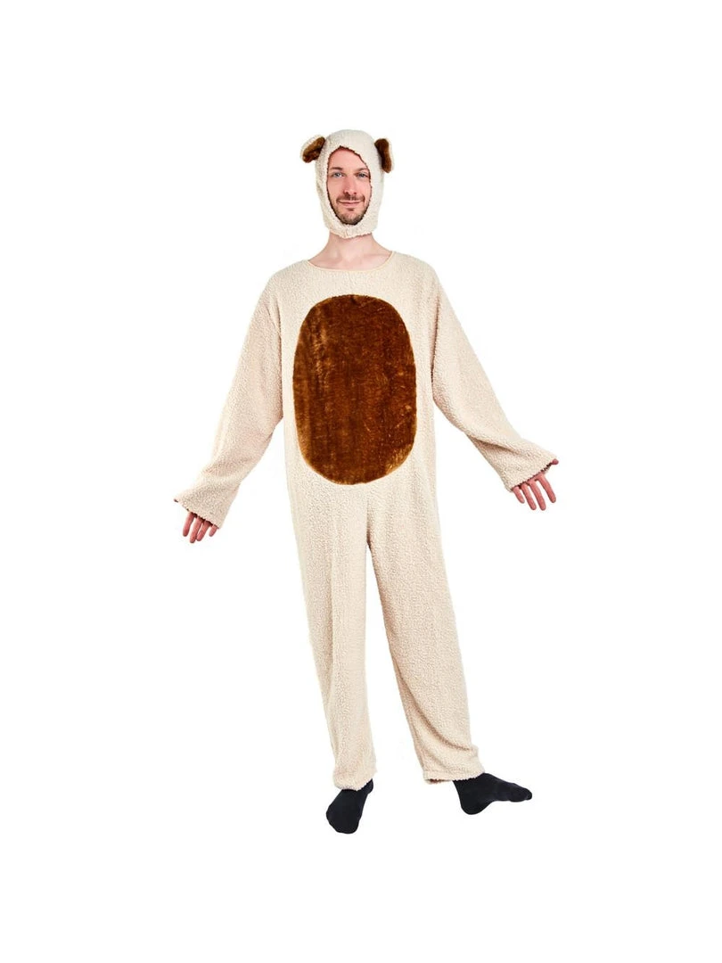 Exclusive Adult Costumes Adult Oatmeal Bear Costume Standard Size 3 Exclusive Adult Costumes Adult Oatmeal Bear Costume Standard Size