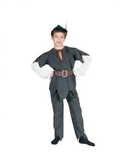 RG Costumes Kids Costumes Child's Deluxe Robin Hood