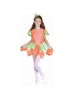 RG Costumes Child's Pumpkin Princess Costume