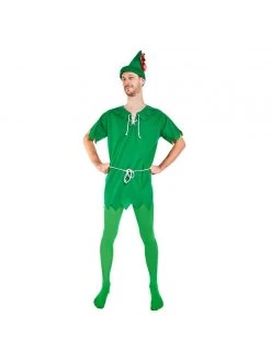 Exclusive Adult Peter Pan Costume