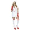 Charades Women's Costumes Adult Sexy Nurse Costume
