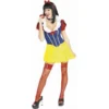 Charades Adult Costumes Adult Sexy Snow White Costume