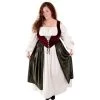 Charades Adult Village Wench Costume 1 Charades Adult Village Wench Costume