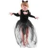 Charades Childs Black Cat Costume