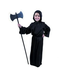 Charades Child's Ghoul Robe Costume Kids Costumes