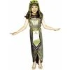 Charades Child's Sequin Cleopatra Costume 1 Charades Child's Sequin Cleopatra Costume