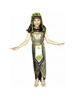 Charades Child's Sequin Cleopatra Costume