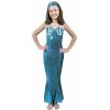 Charades Child's Mermaid Costume 2 Charades Child's Mermaid Costume